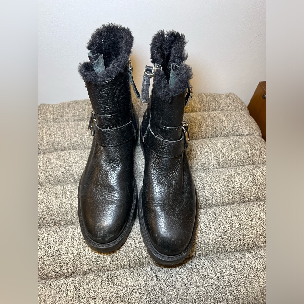 Zara Boots